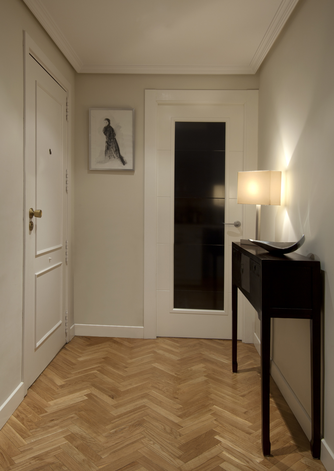 Reforma integral piso Chamberi Madrid