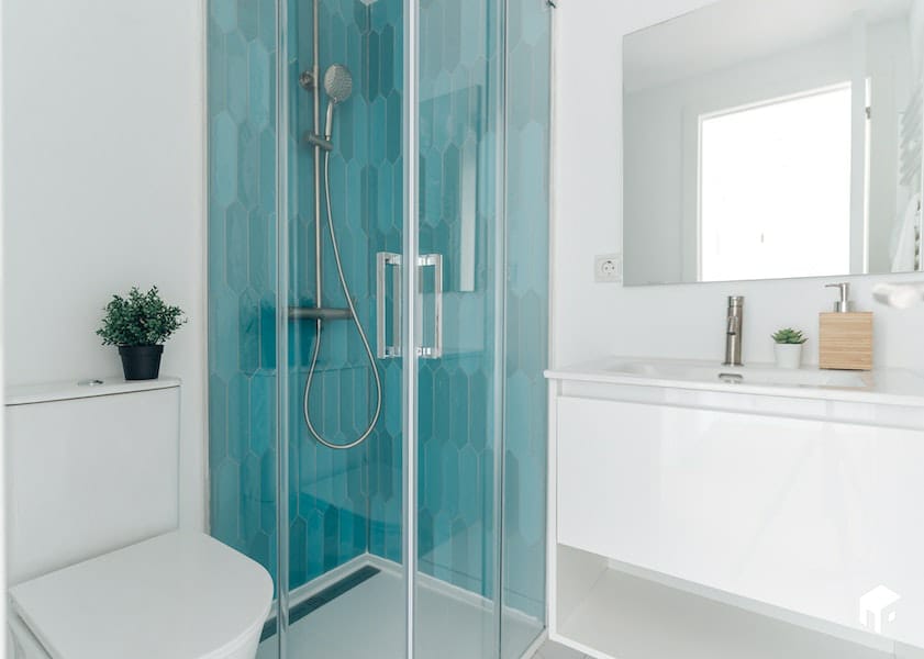 Baño en Teuán