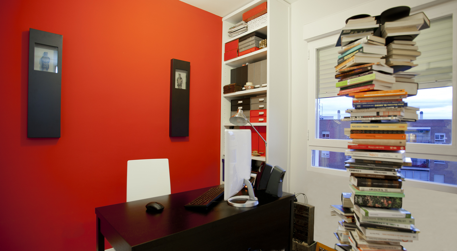 Reforma integral piso Chamberi Madrid