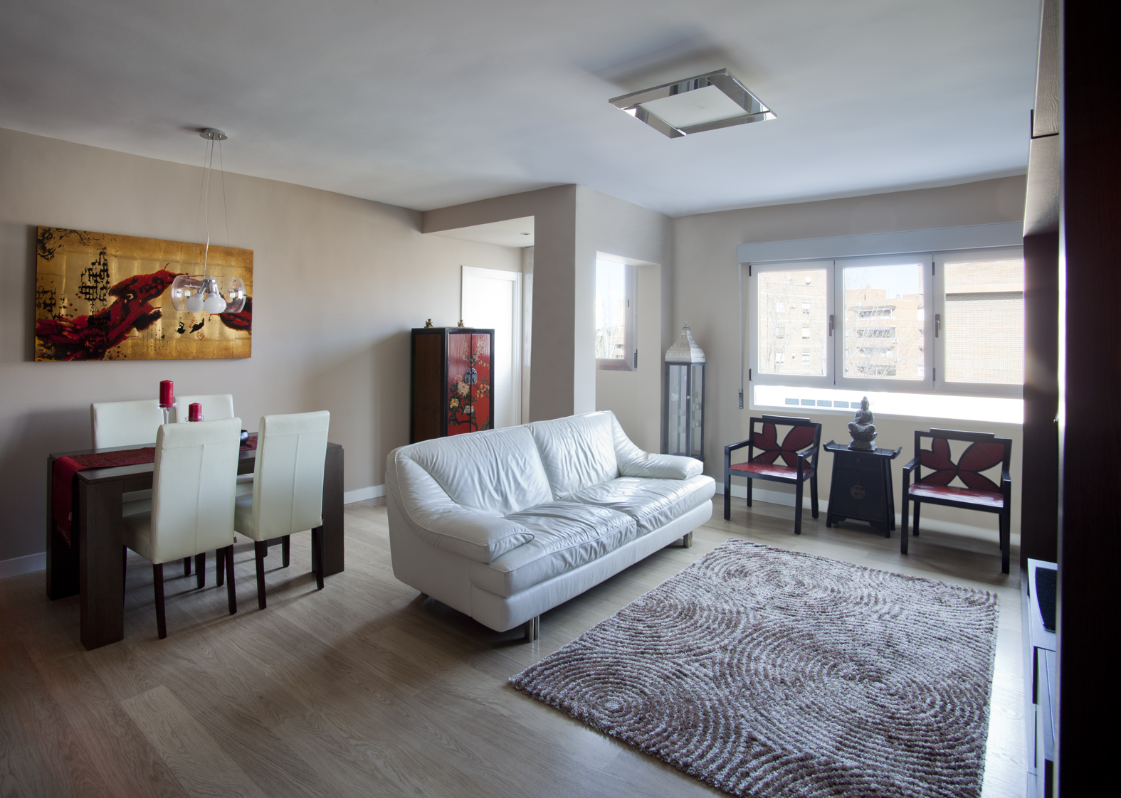 Reforma integral piso Chamberi Madrid