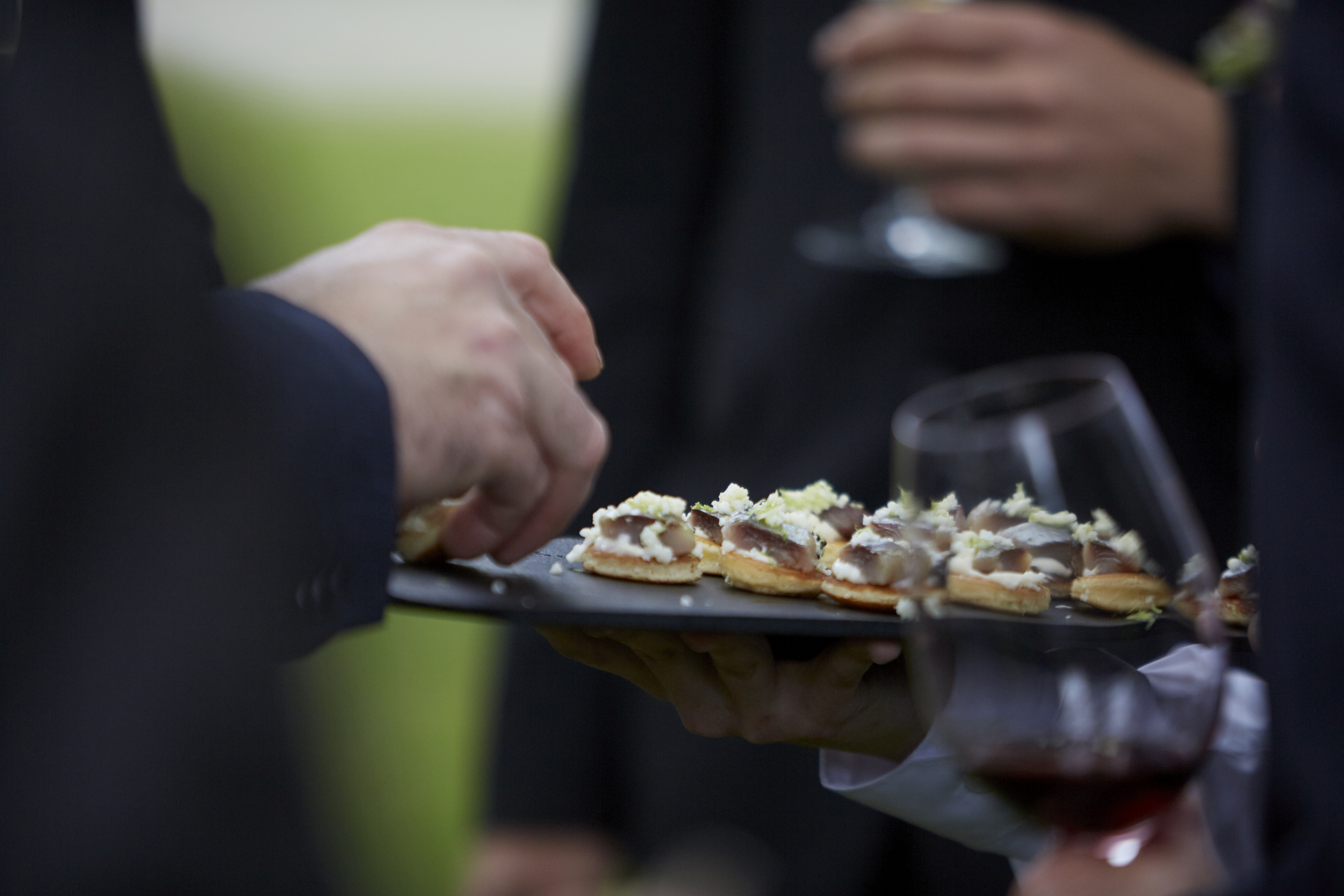 Catering para eventos Alhaurín de la Torre