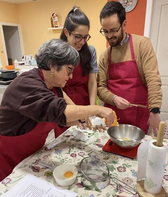 Talleres de cocina para grupos Coruña