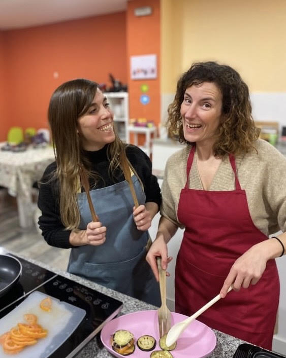 Talleres de cocina para grupos Coruña