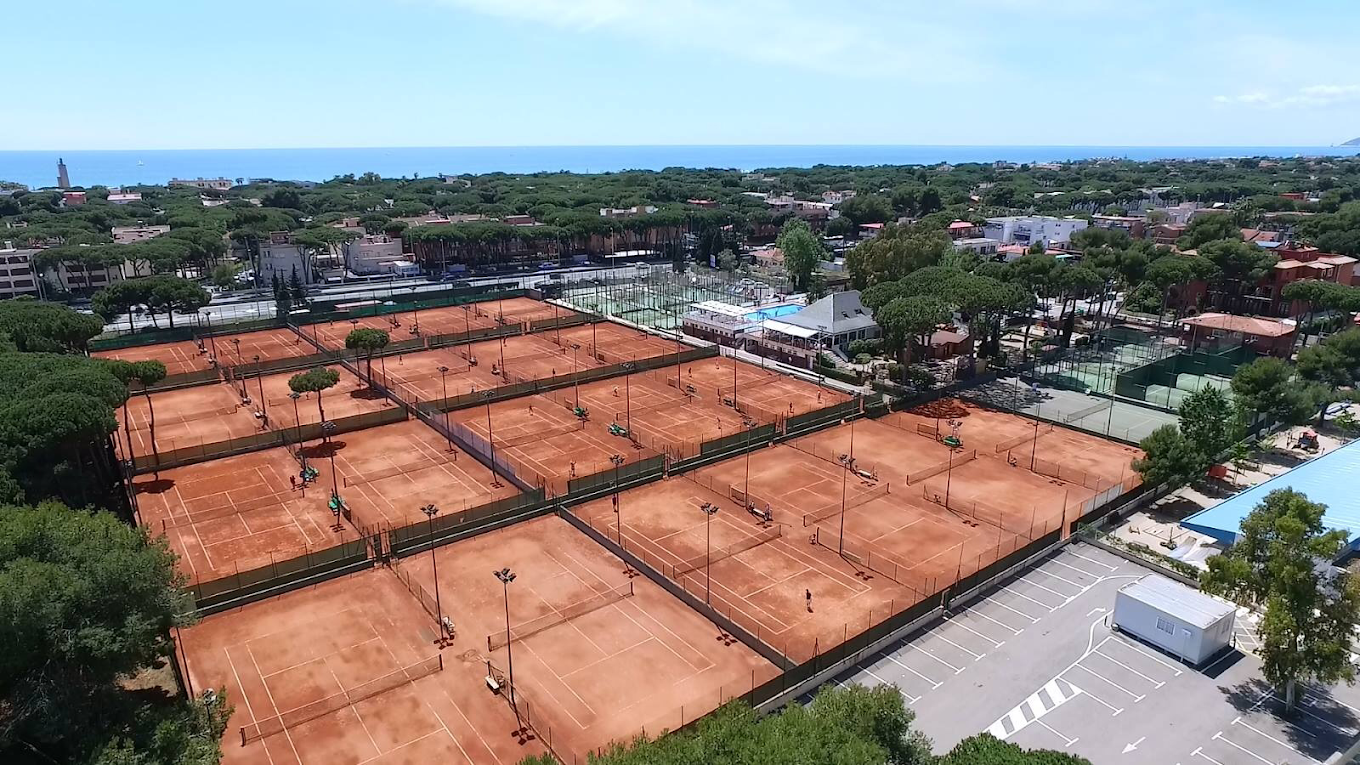 Academia de tenis Barcelona