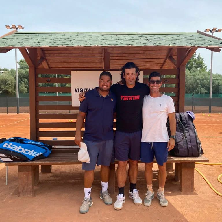 Escuela de tenis Barcelona