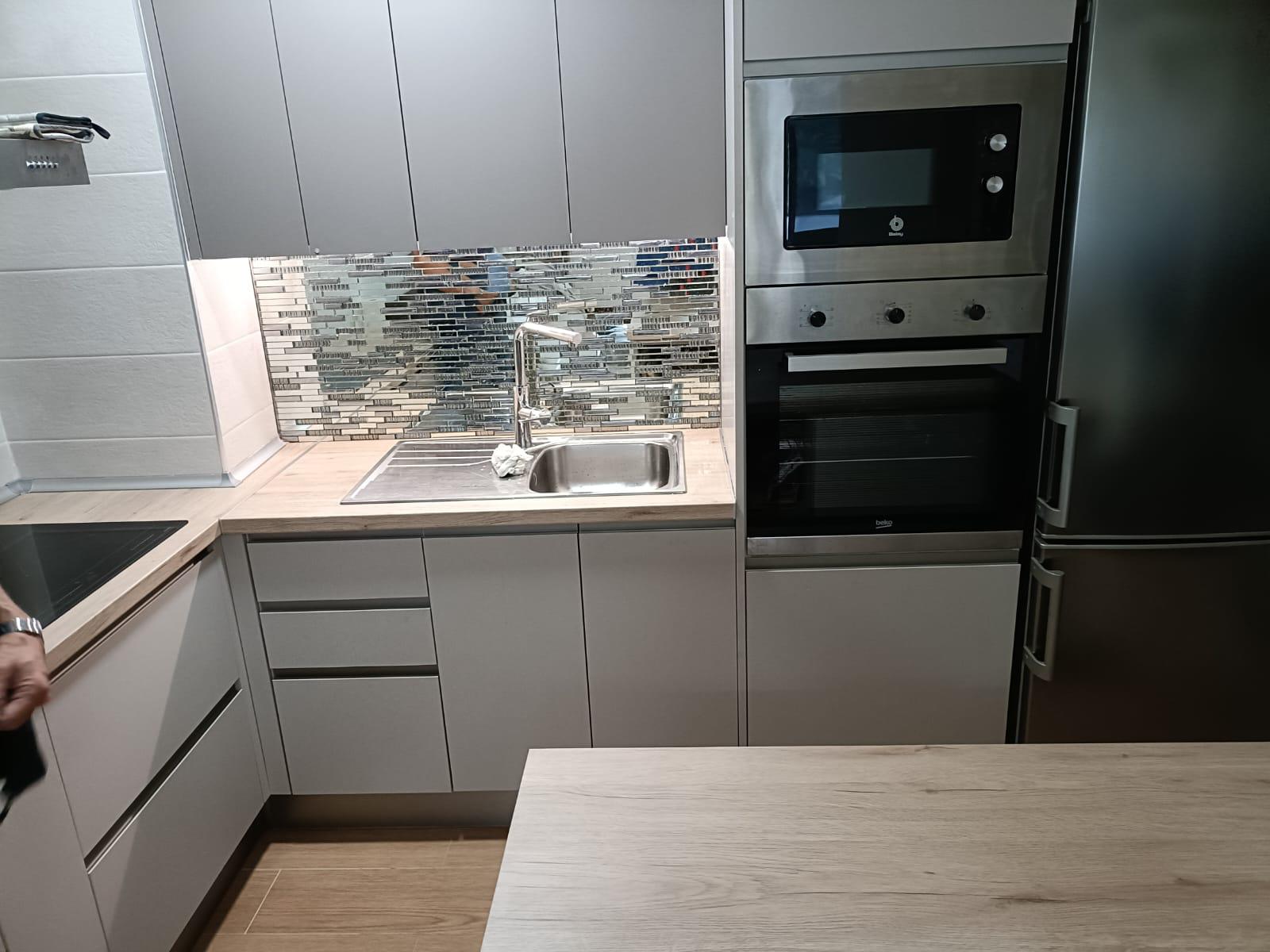 Reformas de cocinas en Tenerife