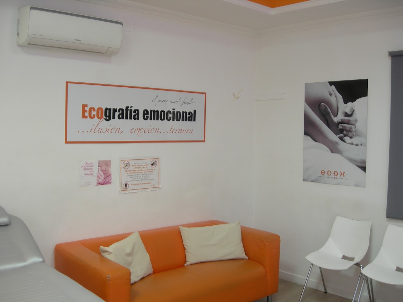 ecografias bebe Granada