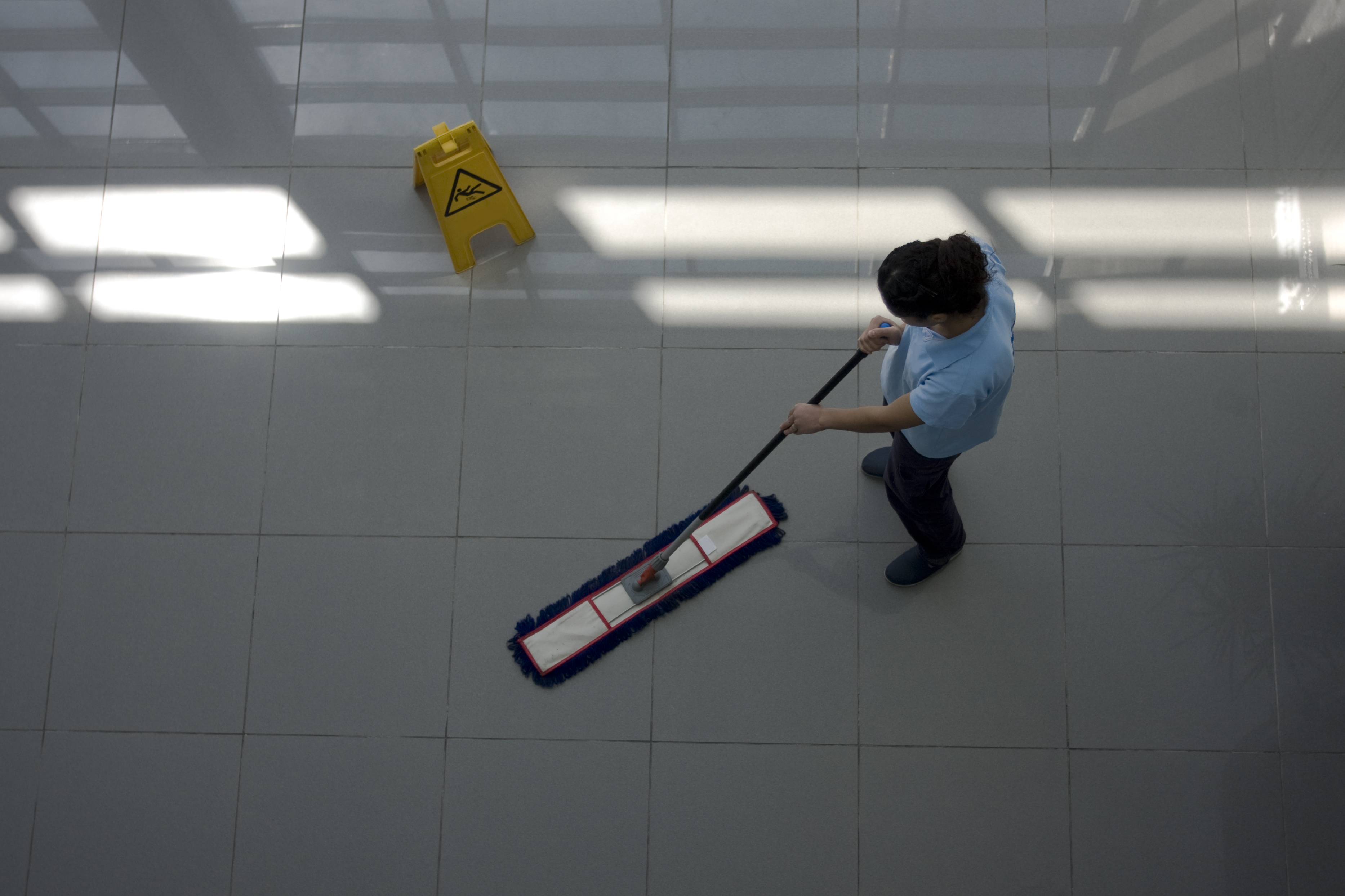 Limpiar oficinas en Jaén