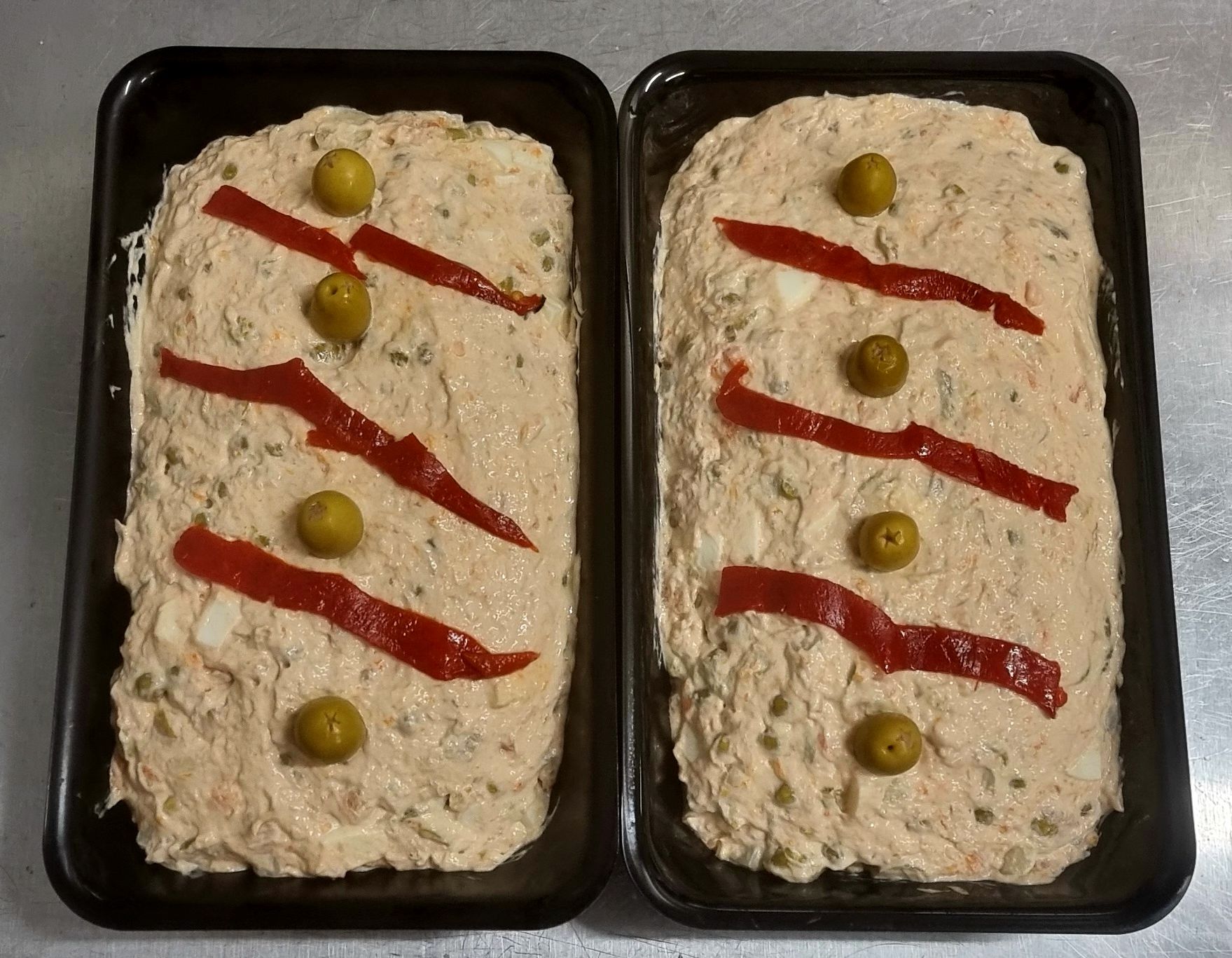 Comprar ensaladilla casera