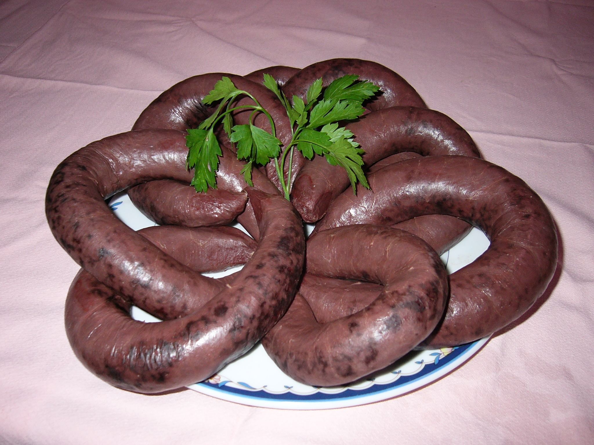 Comprar morcilla en Guipúzcoa