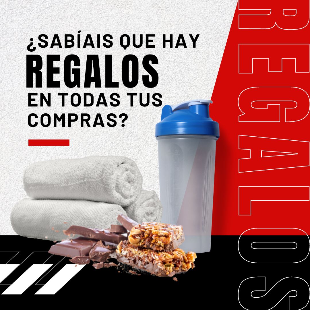 Consigue regalos con tus compras