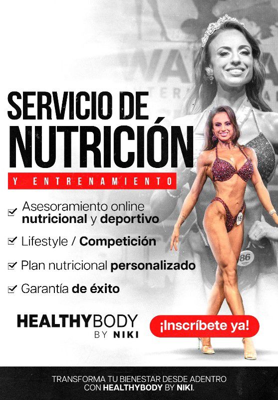Servicio de nutrición en Mallorca