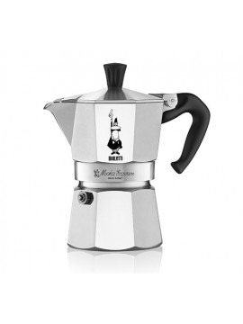 CAFETERA 2 TAZAS  BIALETTI Referencia BIA0001178 EAN000076151080