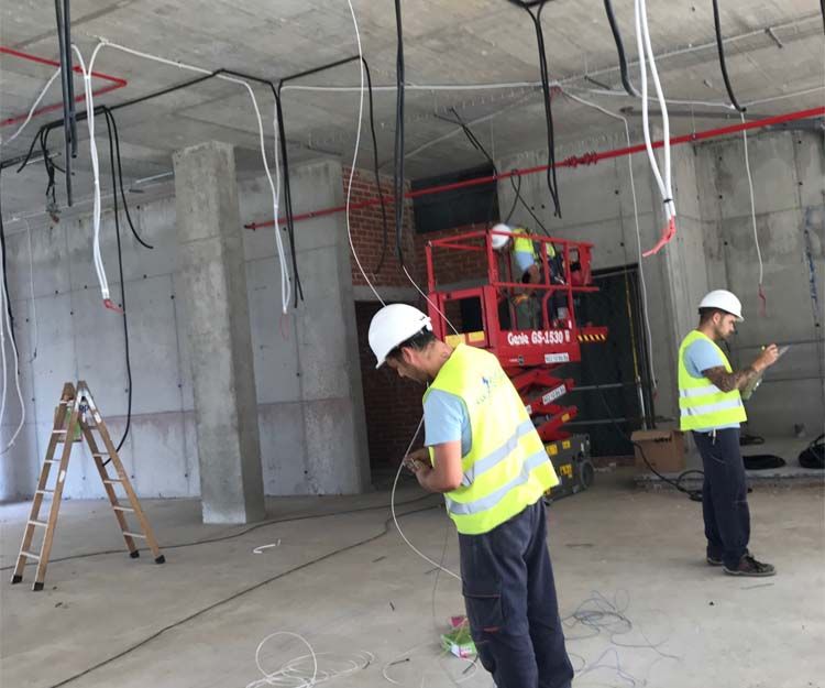 Profesionales en instalaciones de climatización