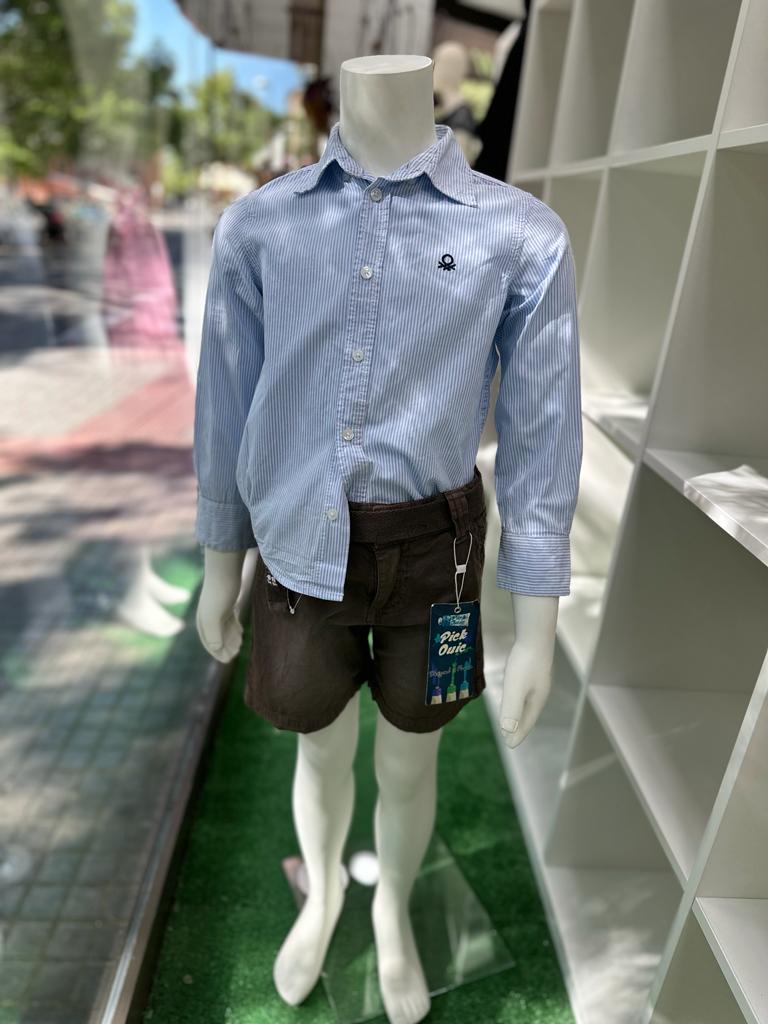 Ropa de niño en Zaragoza