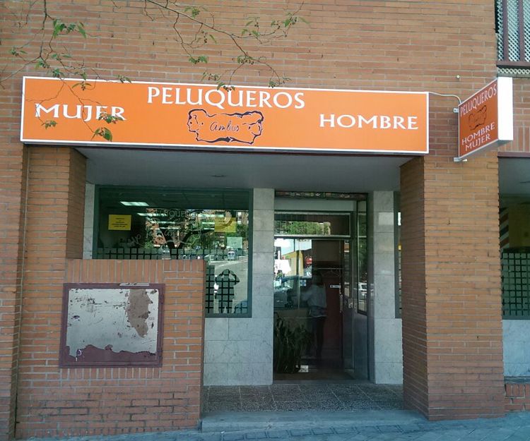 Peluquería de hombre y mujer en Madrid