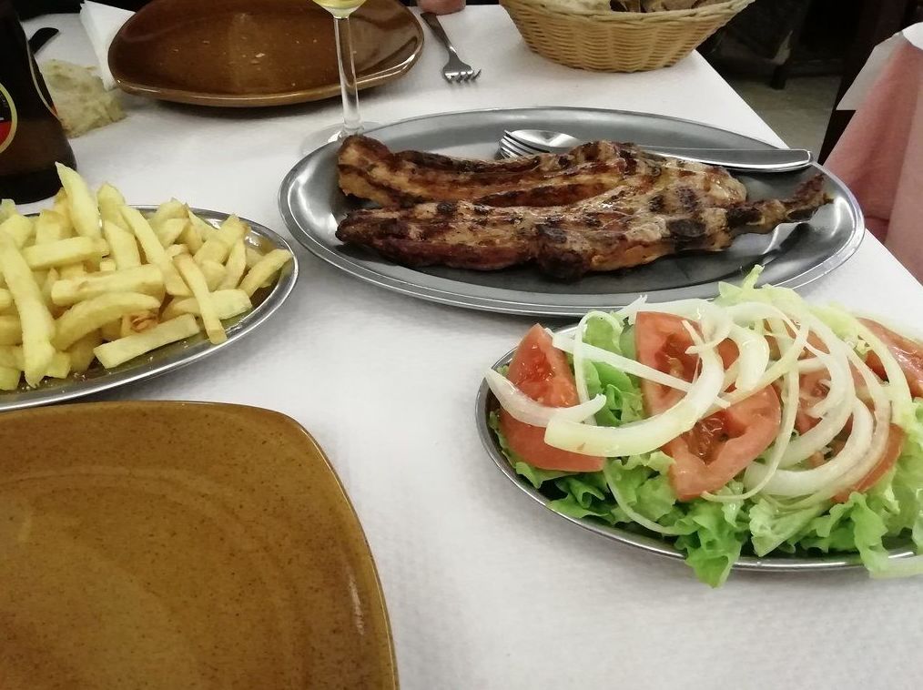 Churrasco - Parrillada Buenos Aires A Coruña