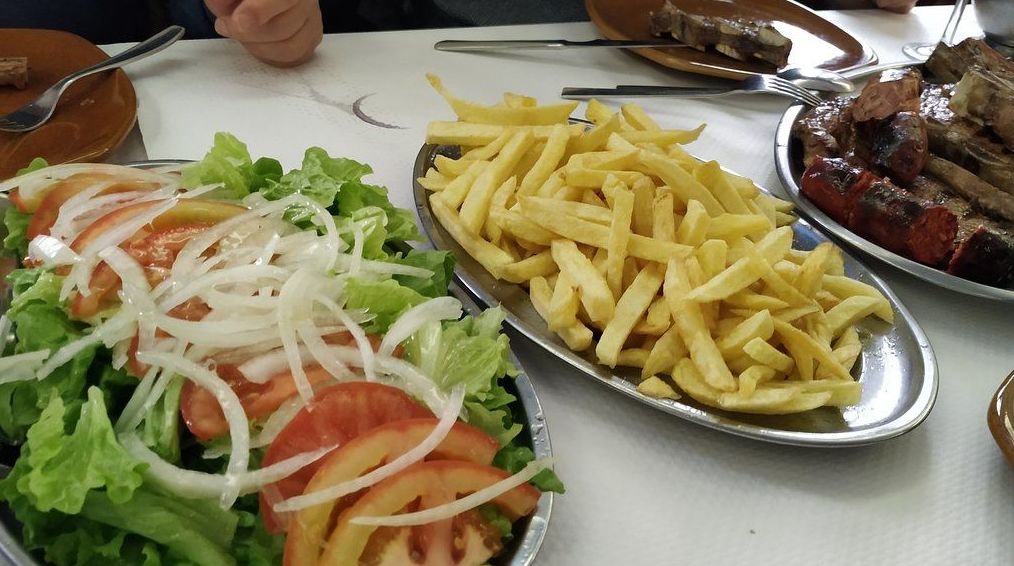 Guarniciones carne - Parrillada Buenos Aires A Coruña