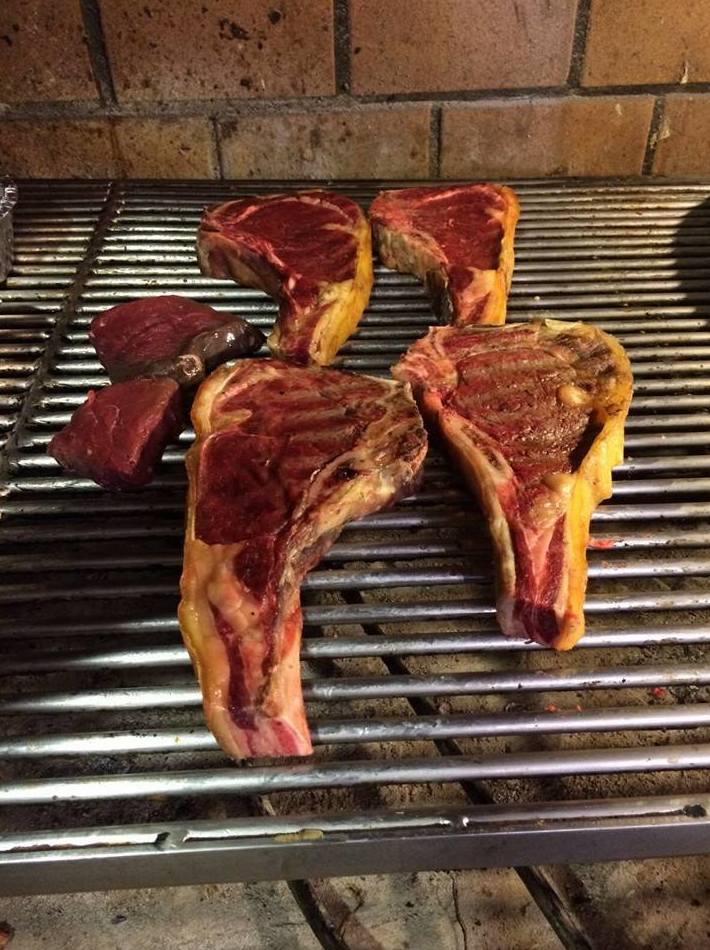 Chuletón - Parrillada Buenos Aires A Coruña