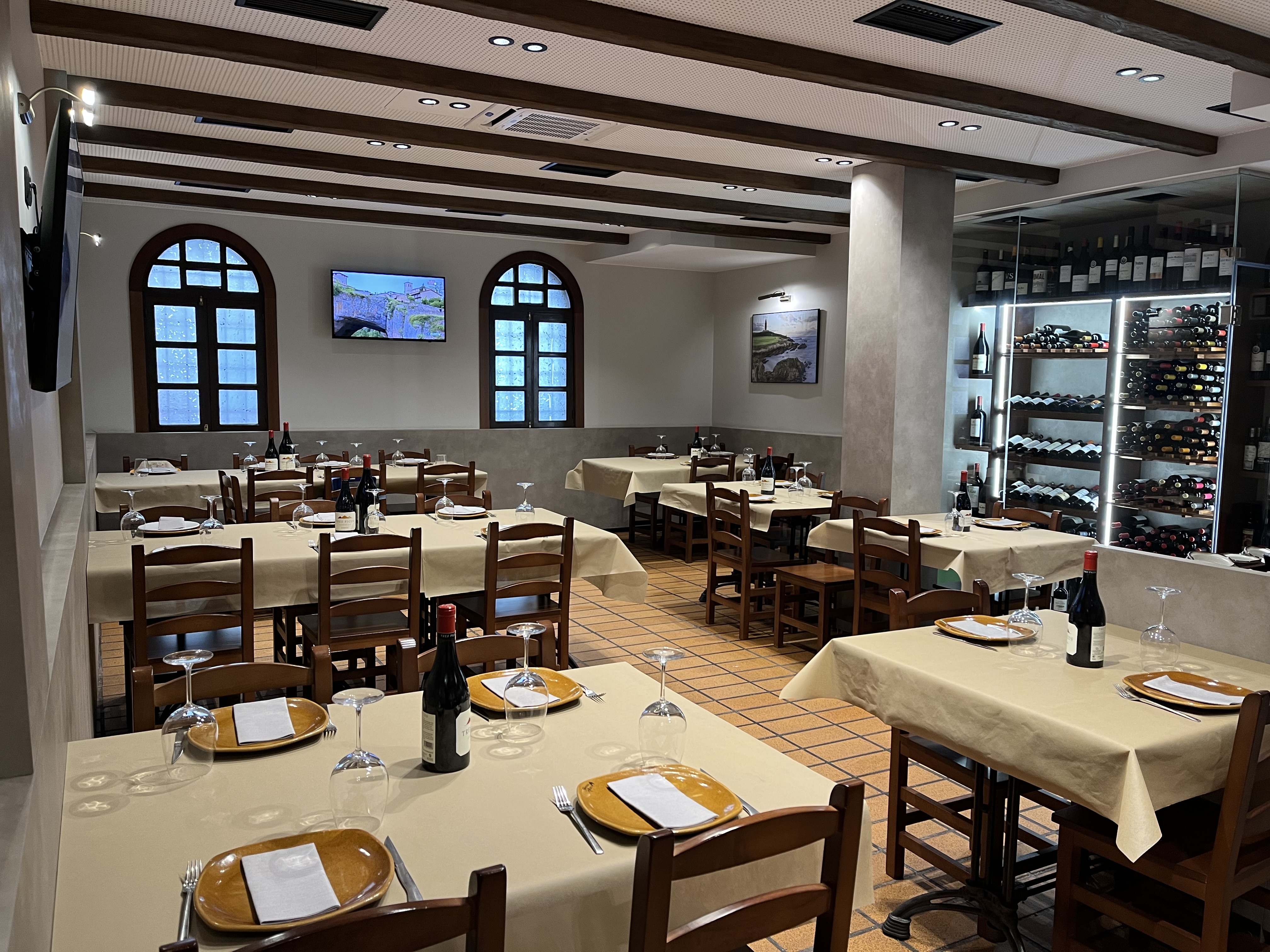 Comedor principal