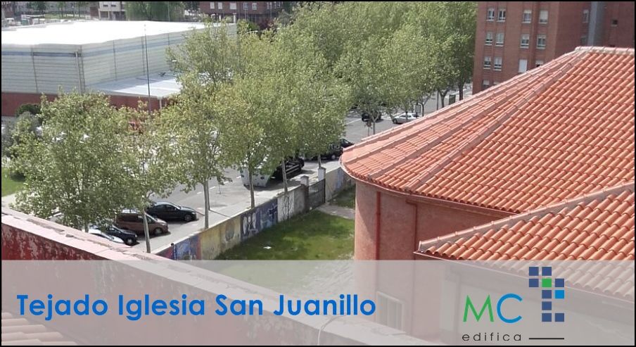 Reparación de tejados en Palencia