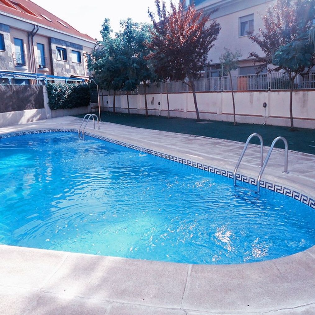 Mantenimiento de piscinas en Ávila