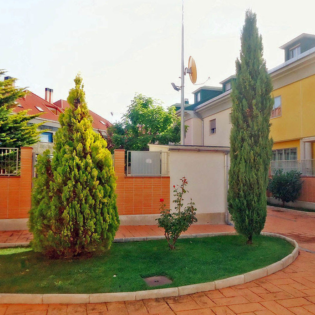 Empresa de jardinería en Ávila