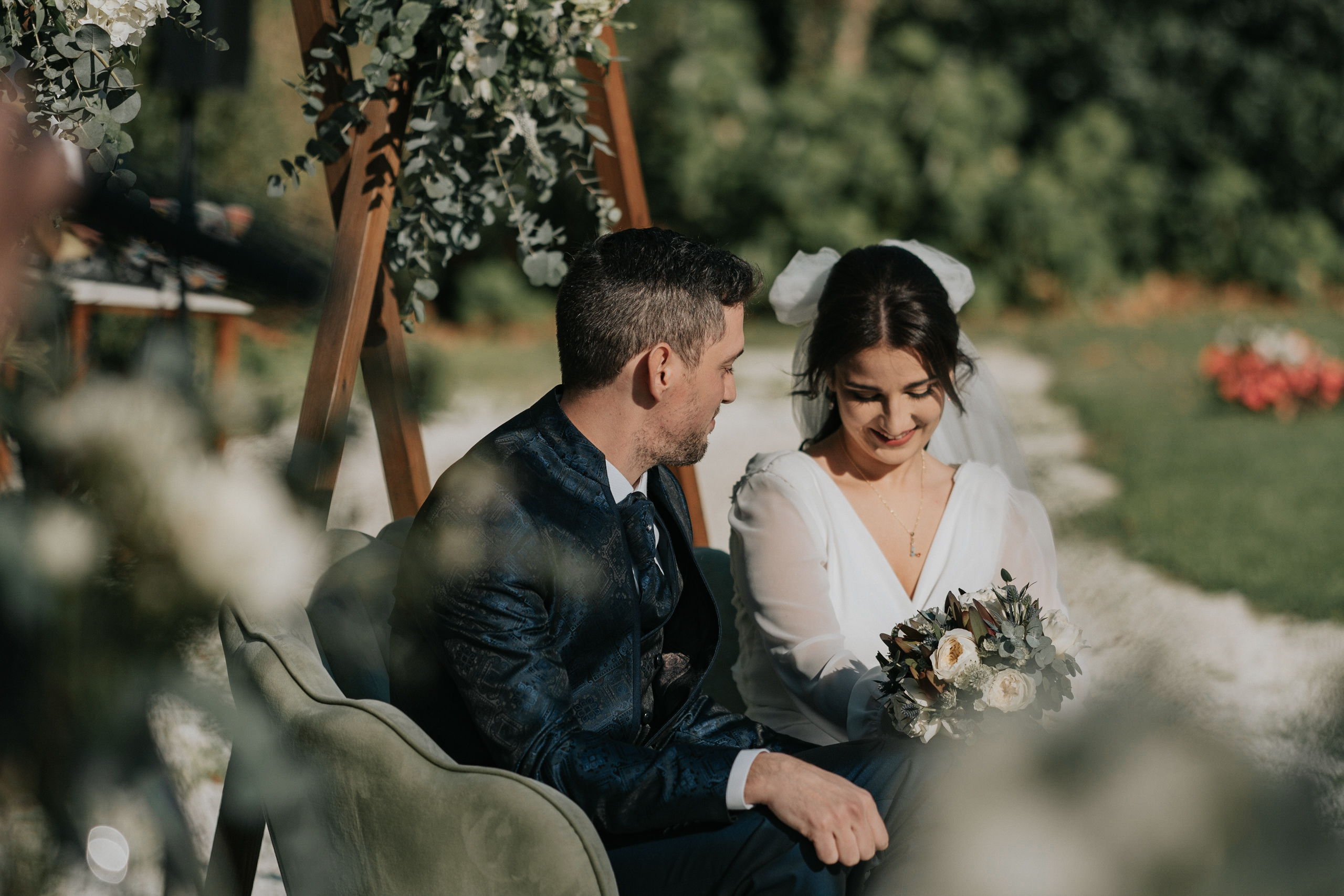 Fotografo de bodas Santiago de Compostela