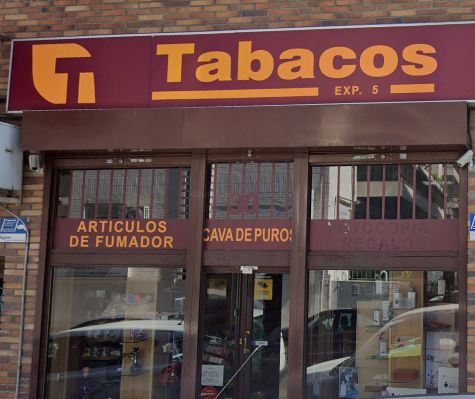 Tu estanco de tabaco en Majadahonda