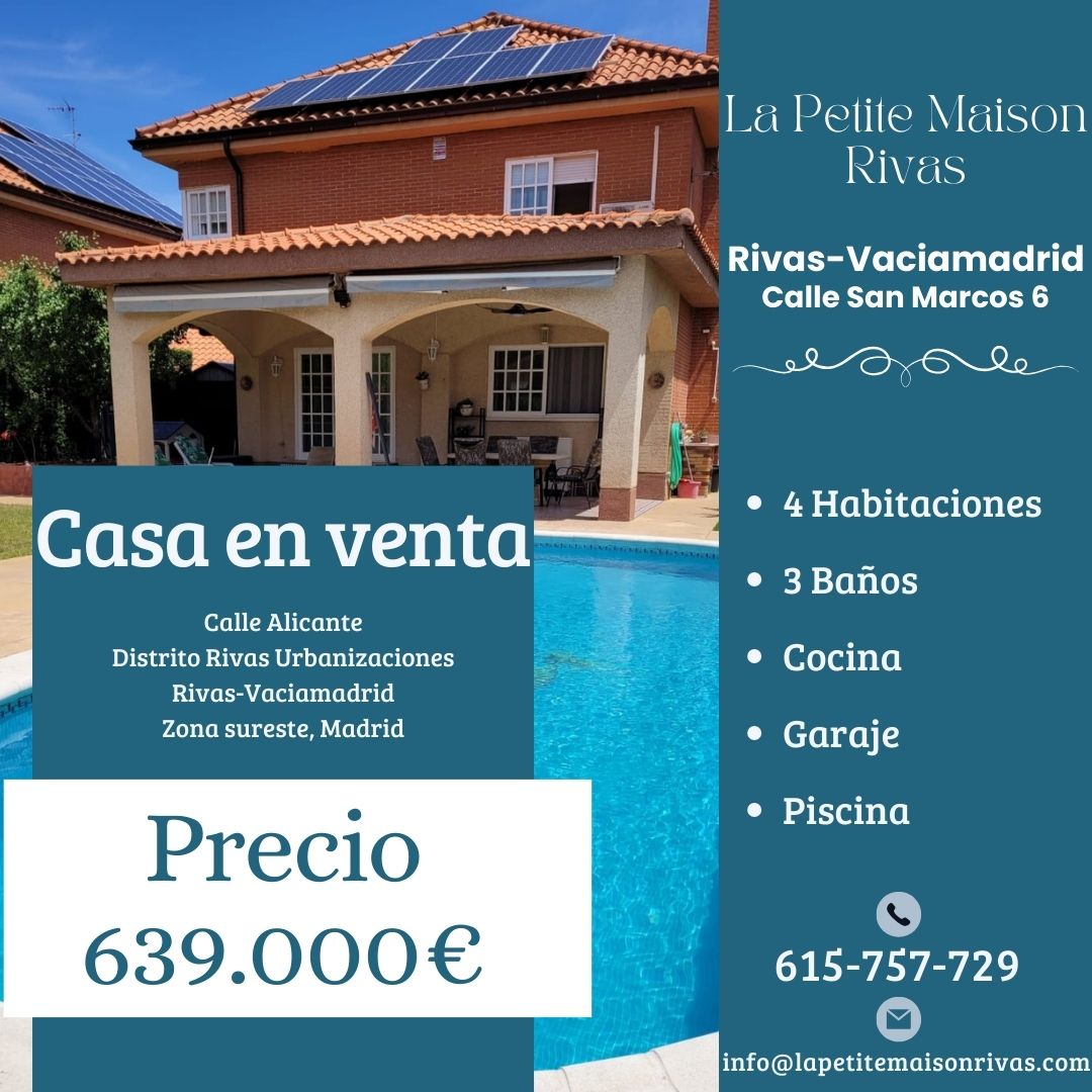 Casa en venta