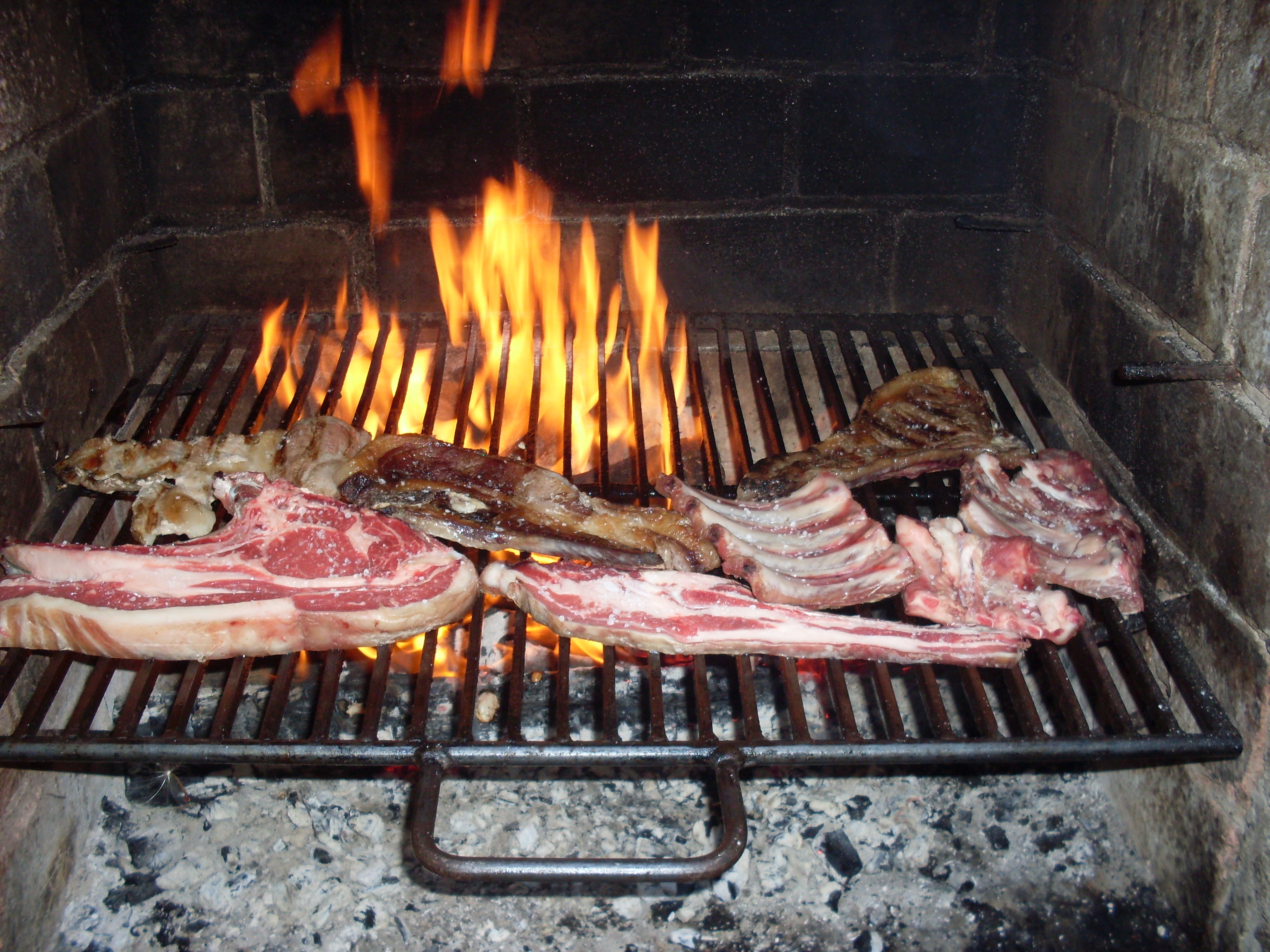 Restaurante parrilla Galende