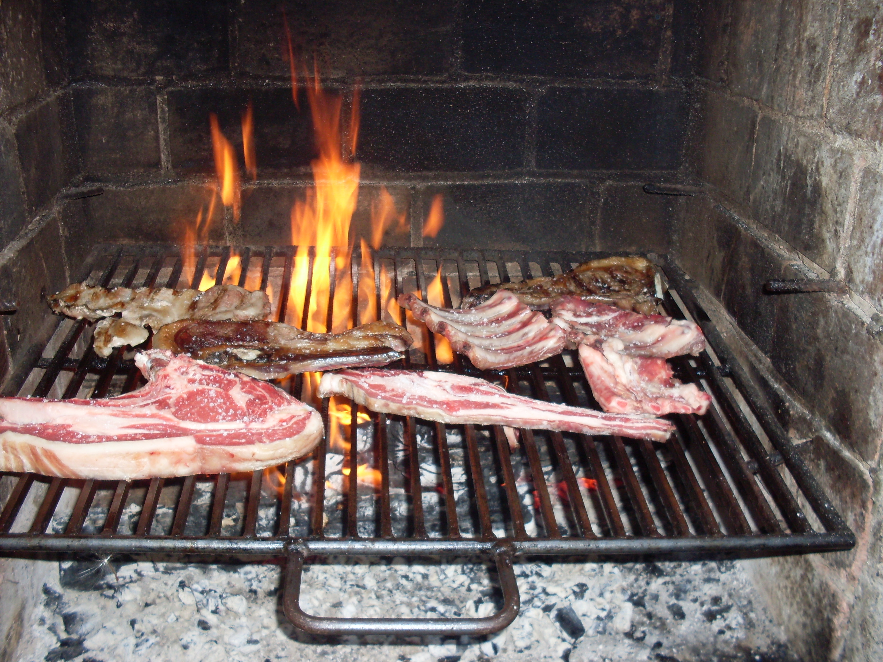 Restaurante parrilla Galende