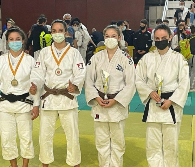 16-10-2021: CAMPEONATO DE CATALUNYA DE JUDO CADETE 2021