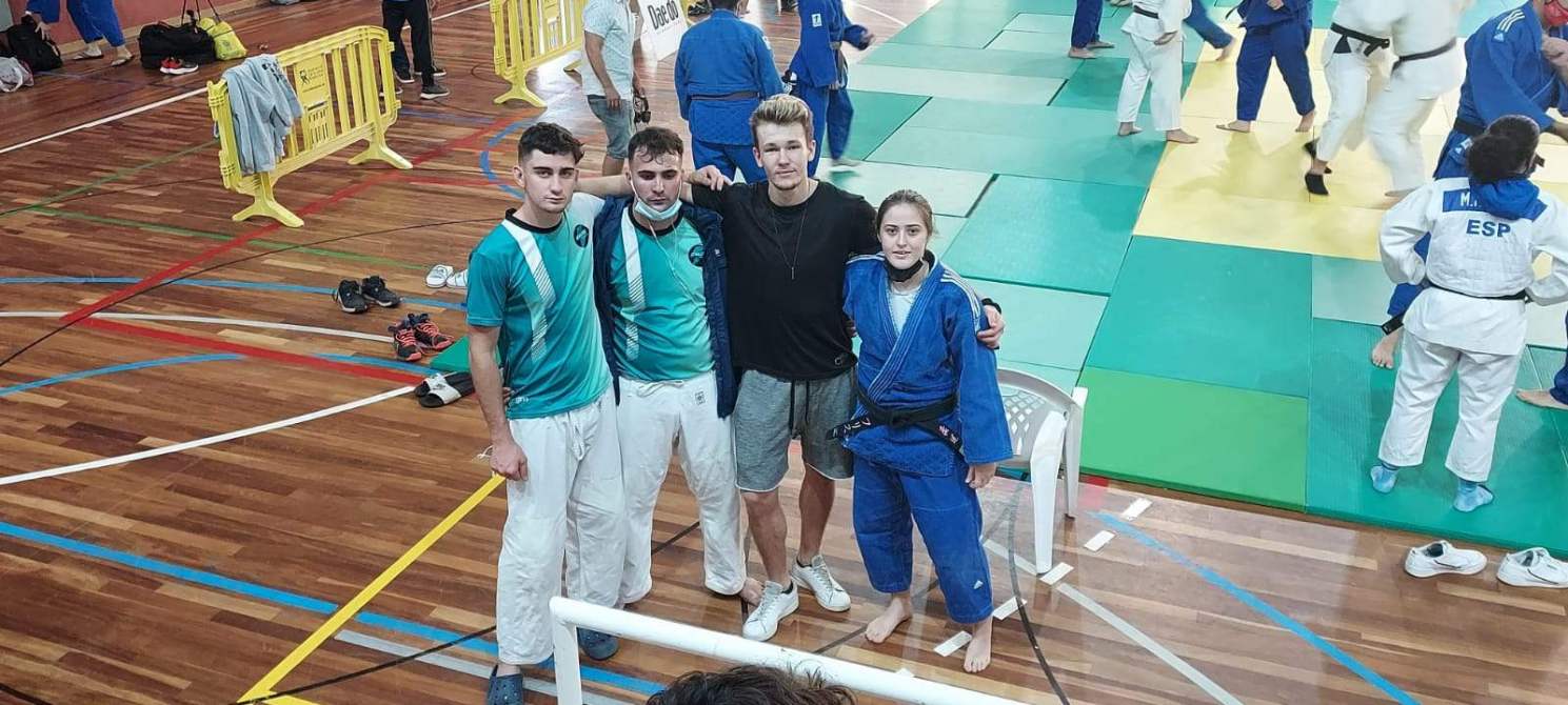 02-10-2021: CAMPEONATO DE CATALUNYA DE JUDO SENIOR 2021