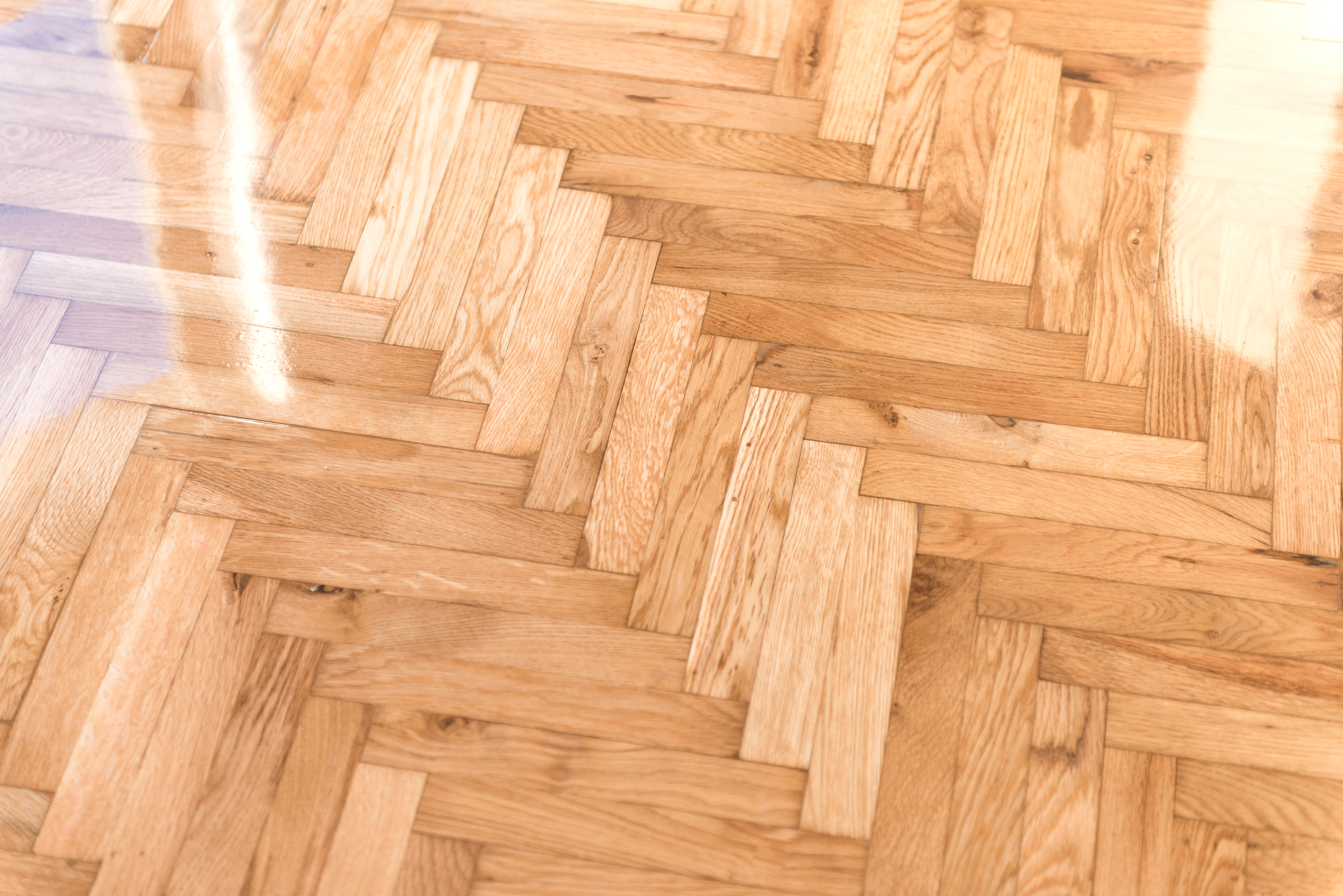 Expertos en colocación de parquet en Murcia