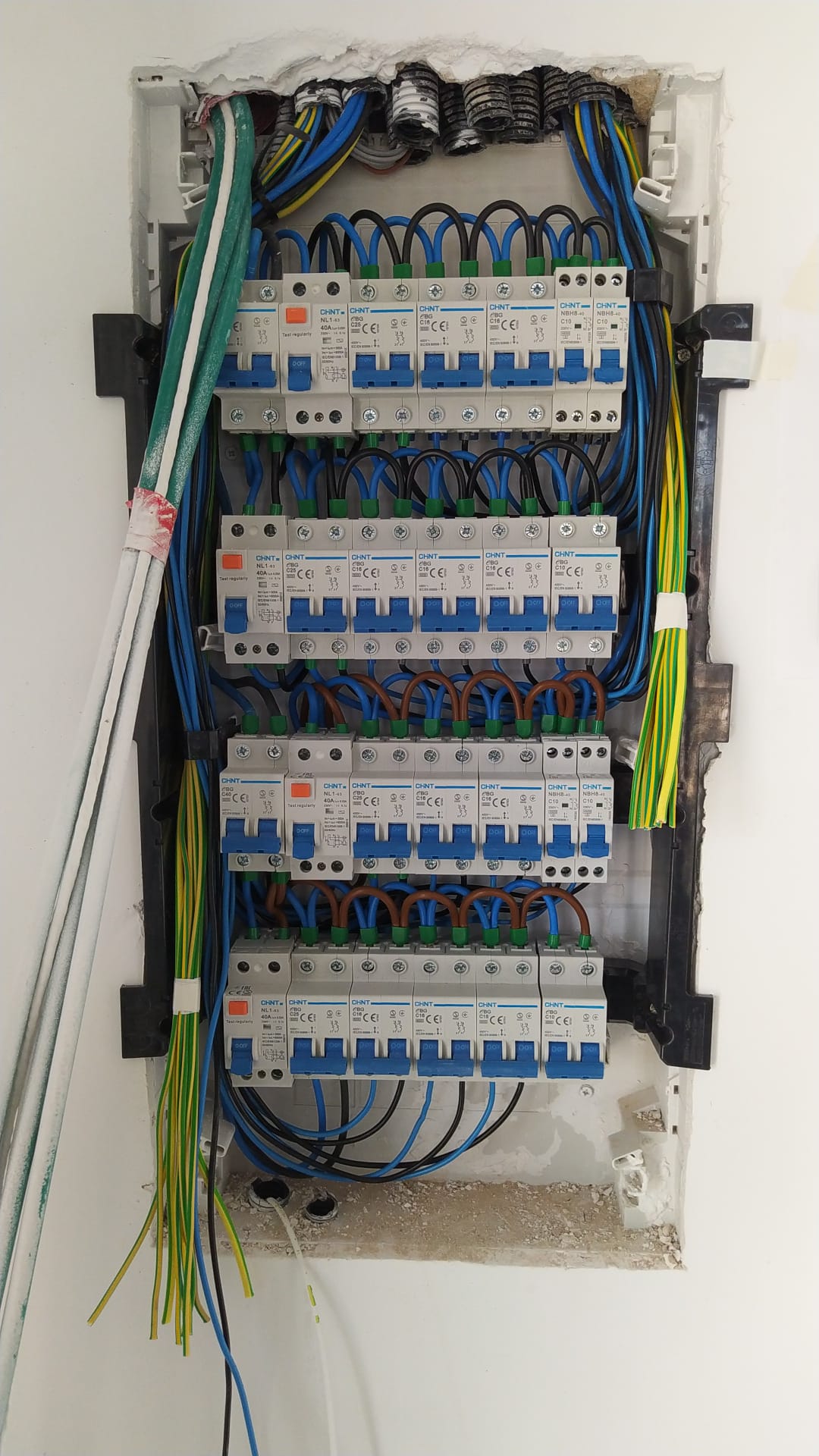 empresas de electricidad Crevillent