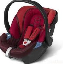 MAXICOSI SAFETY SEAT FOR BABIES.