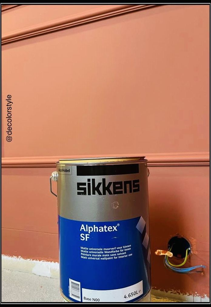 Pintura Alphatex