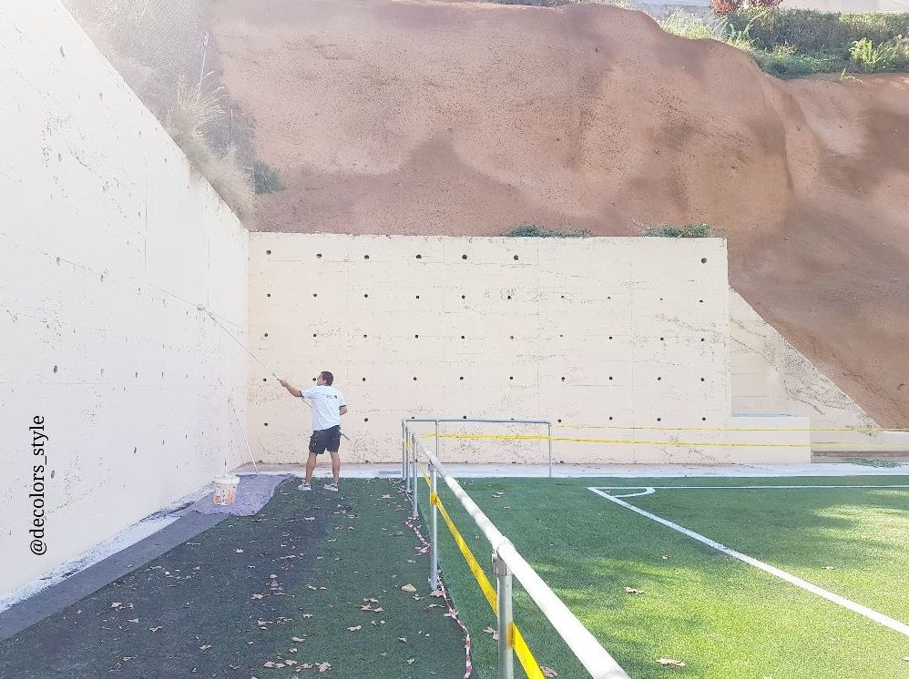 Campo de Futbol Josep Raich de Molins de Rei