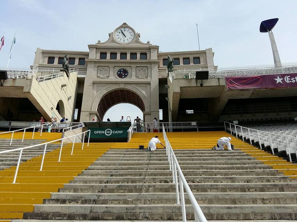 Estadio Olímpico Lluis Companys