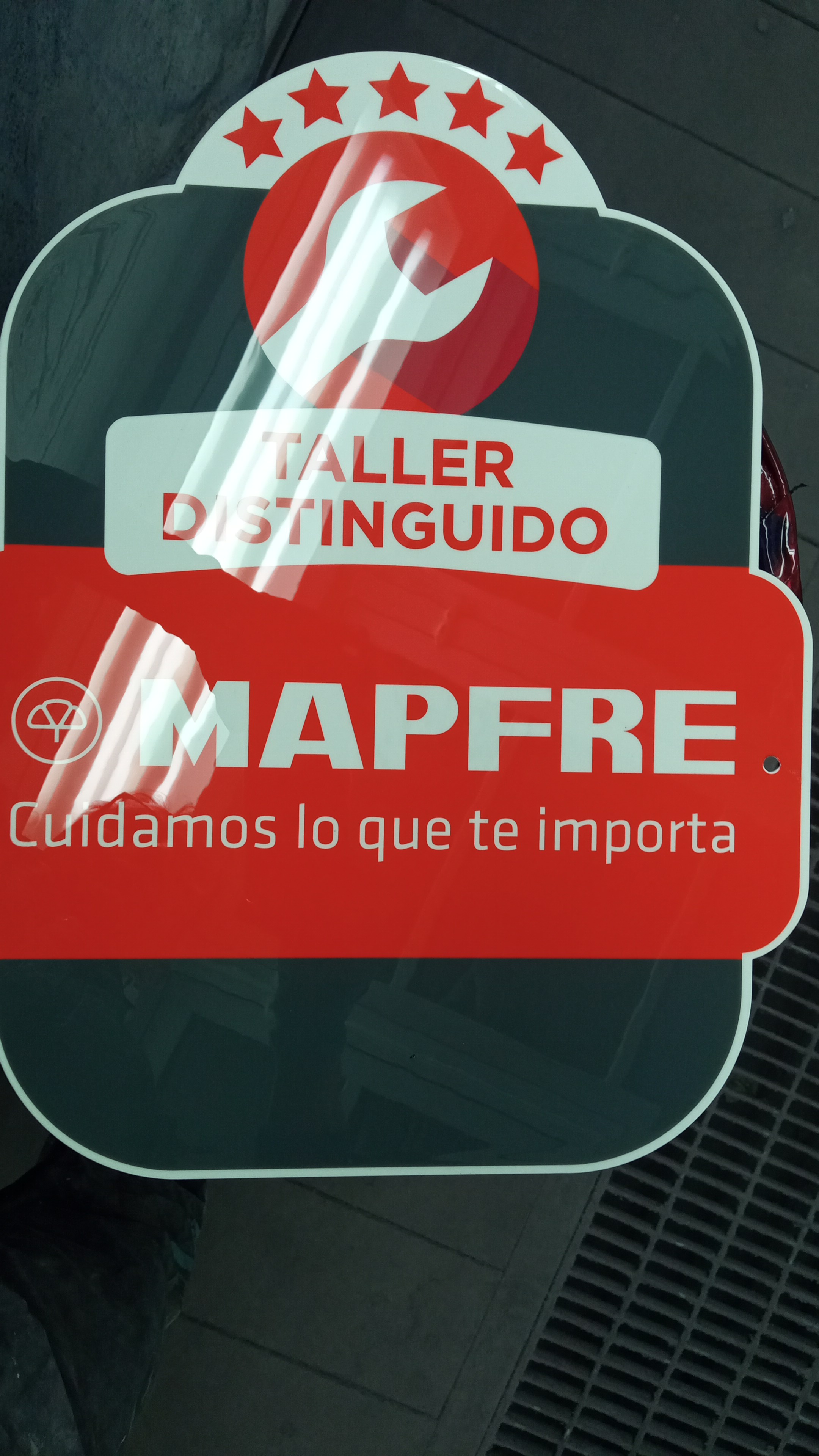 Taller concertado con Mapfre