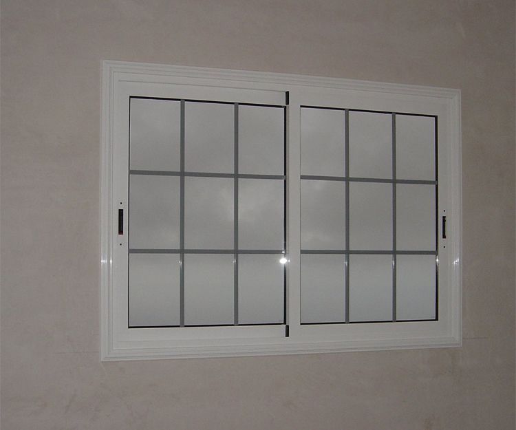 Ventanas de aluminio correderas