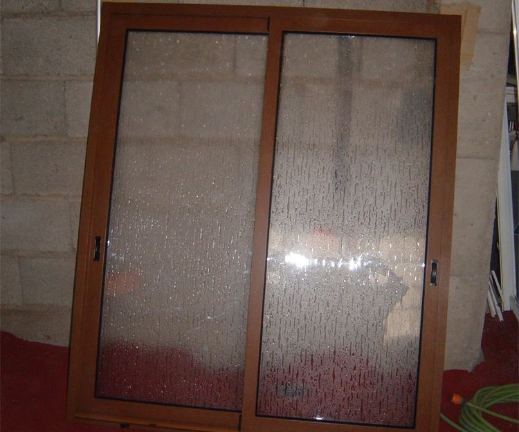 Fabricación de ventanas de aluminio