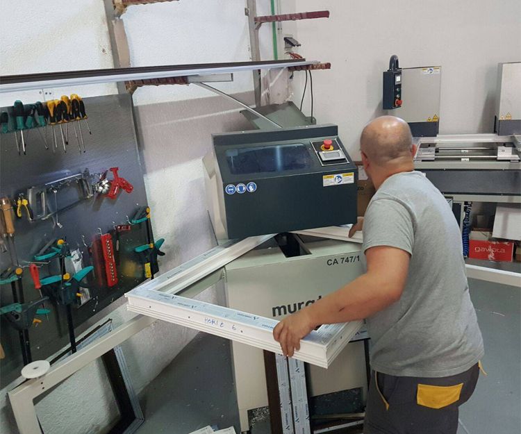 Expertos en fabricación de ventanas de aluminio