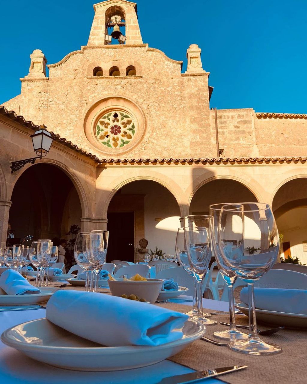 Restaurants for groups Balearic Islands