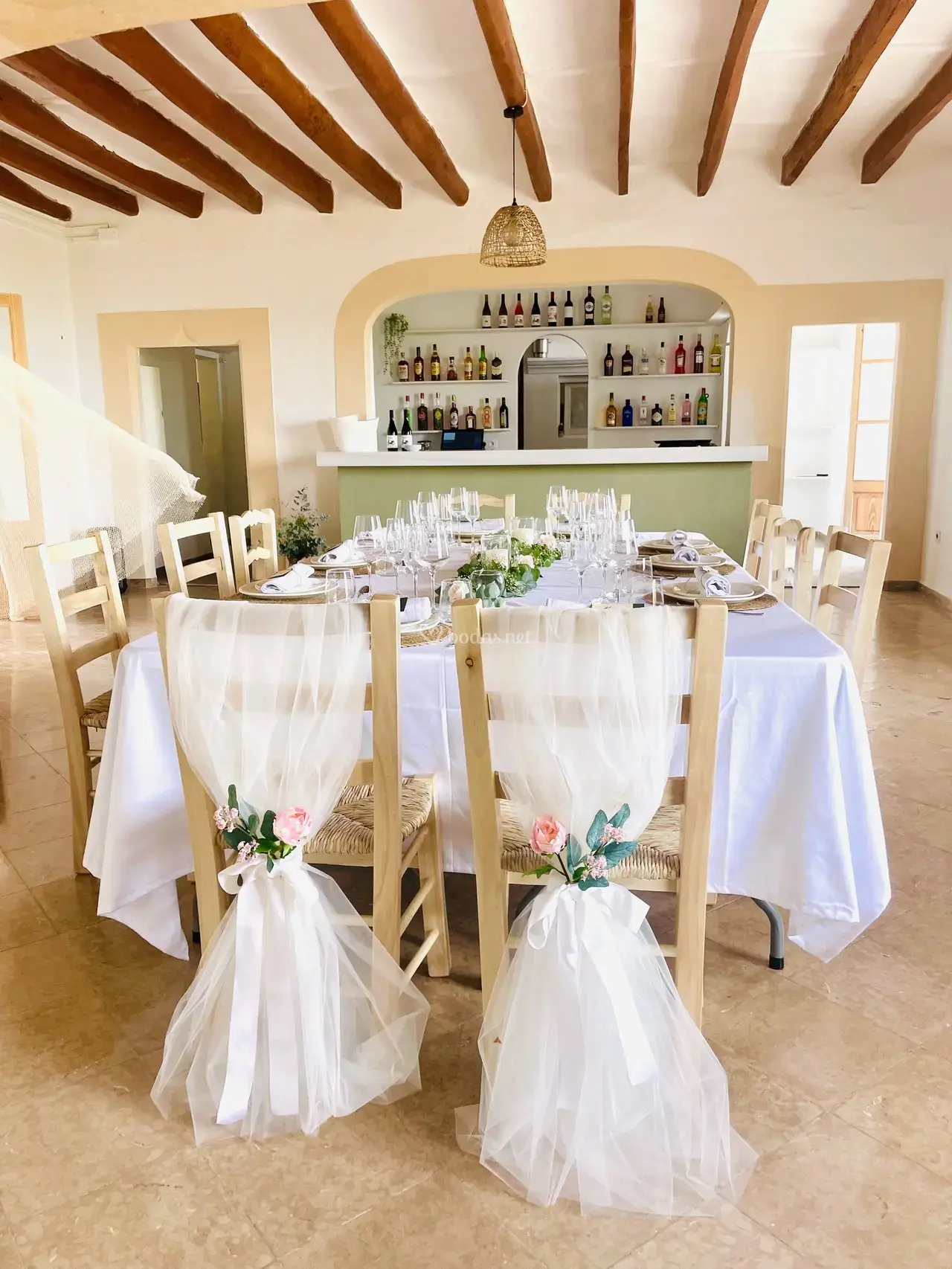 Balearic wedding celebrations