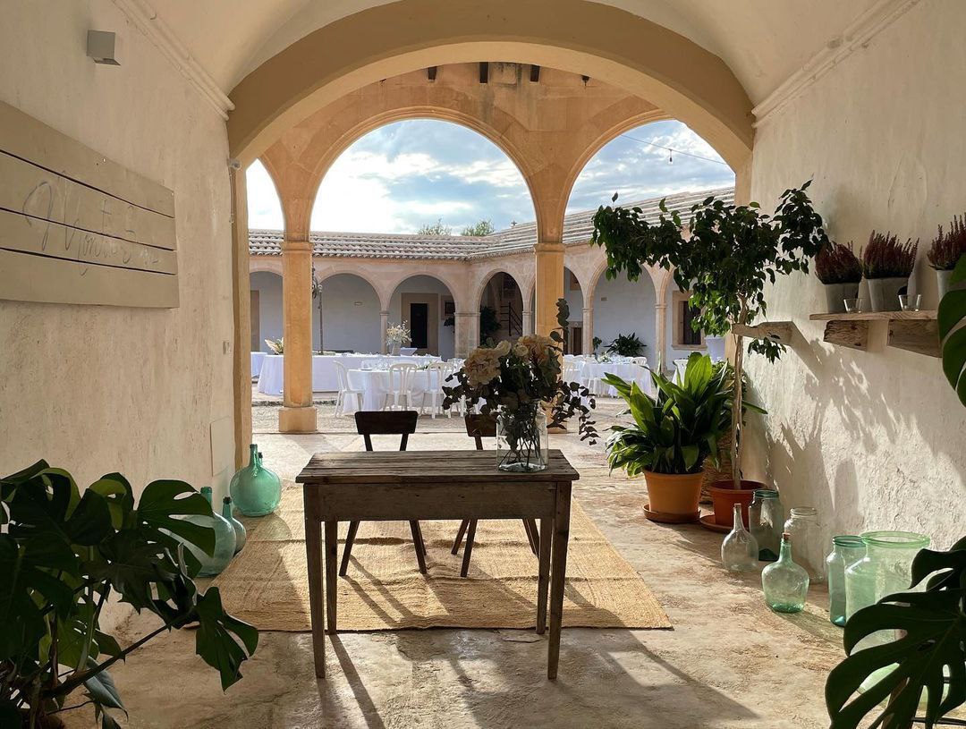 Bodas con encanto en Baleares