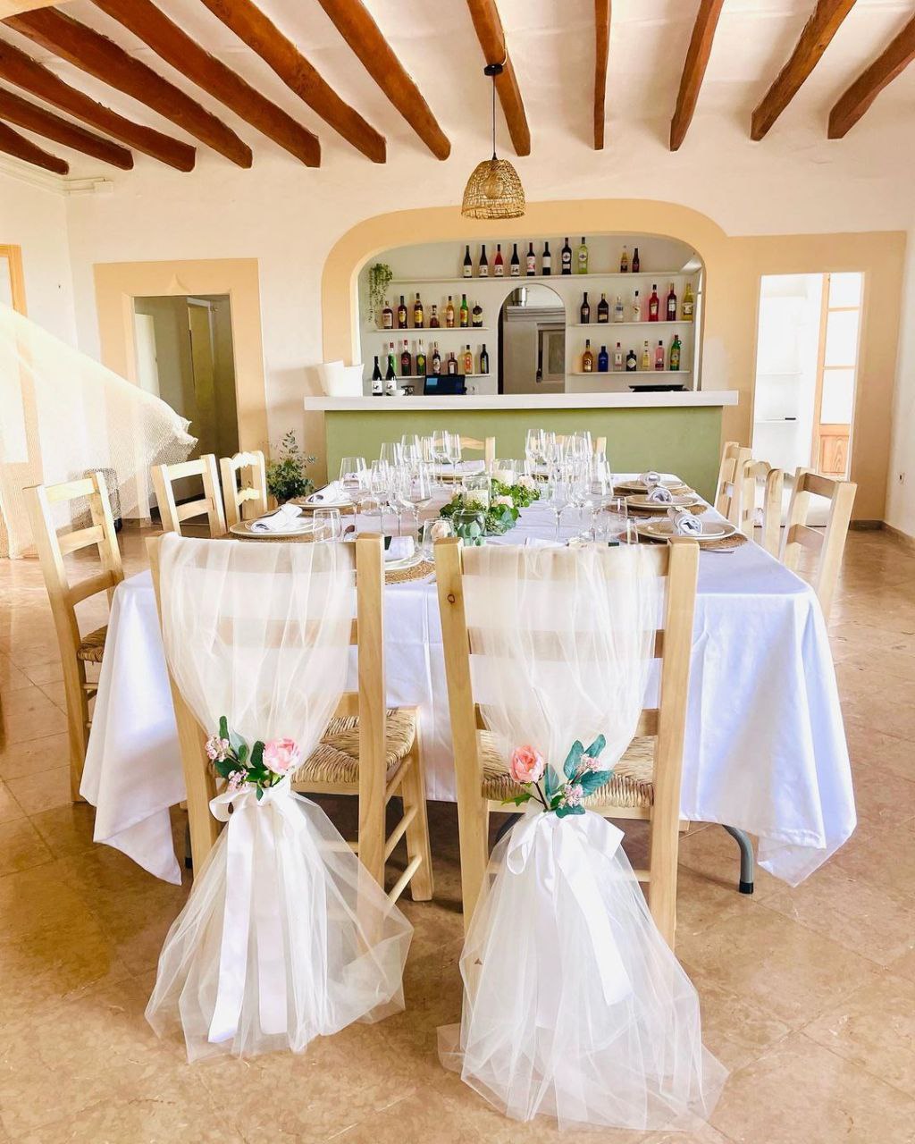 Restaurantes para grupos en Baleares
