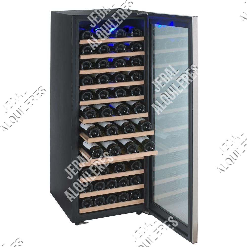 Refrigerador de vinos