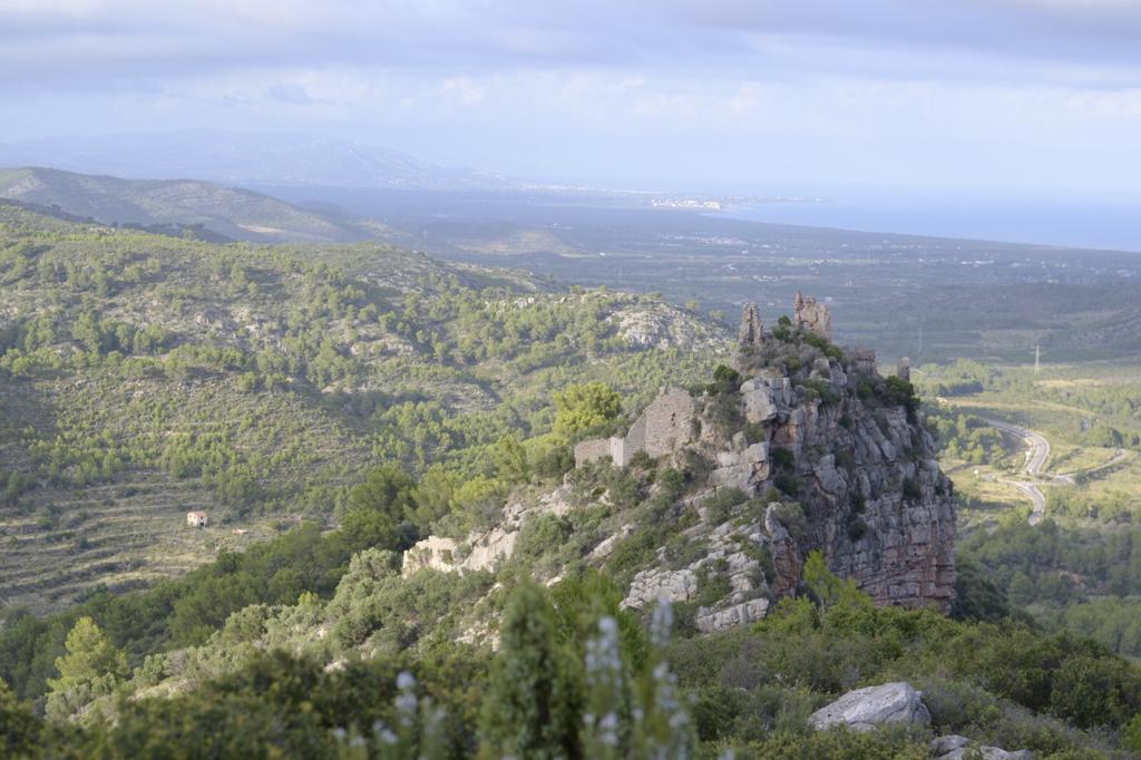 Castillo de Miravet